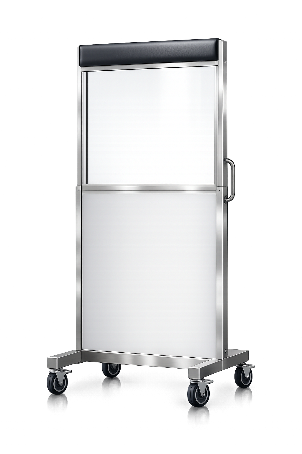 Mobile Lead Barriers